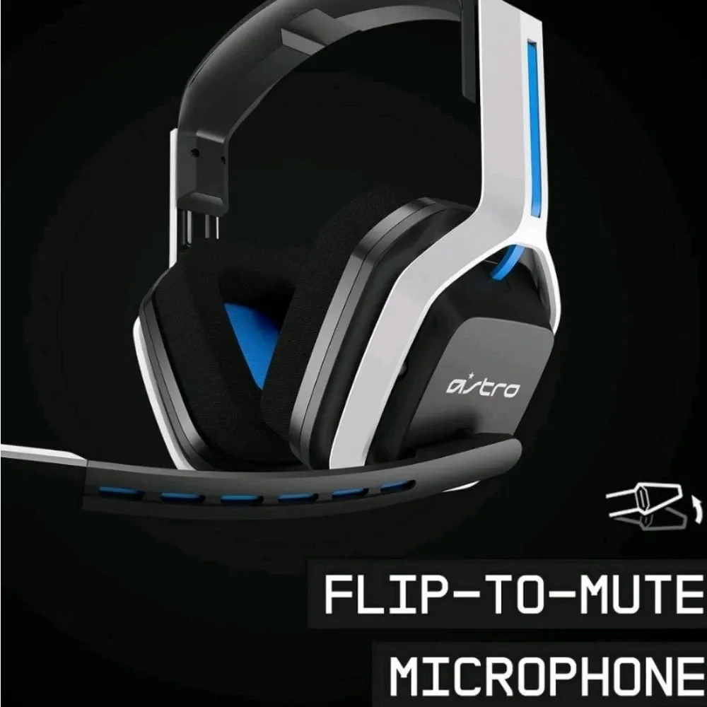 Astro A20 Bluetooth Wireless Gaming Headset for‎ Playstation 4/5